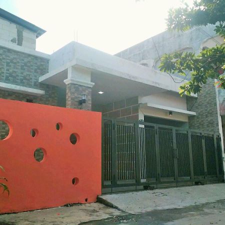 Homestay Bumi Asri III Cikutra Bandung Exterior foto